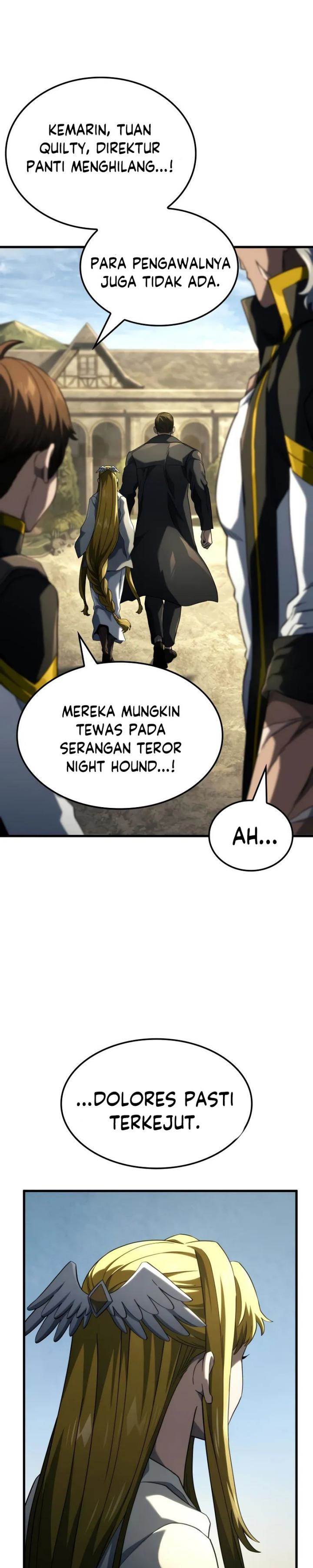 Read Revenge Of The Iron Blooded Sword Hound ID Manga Online