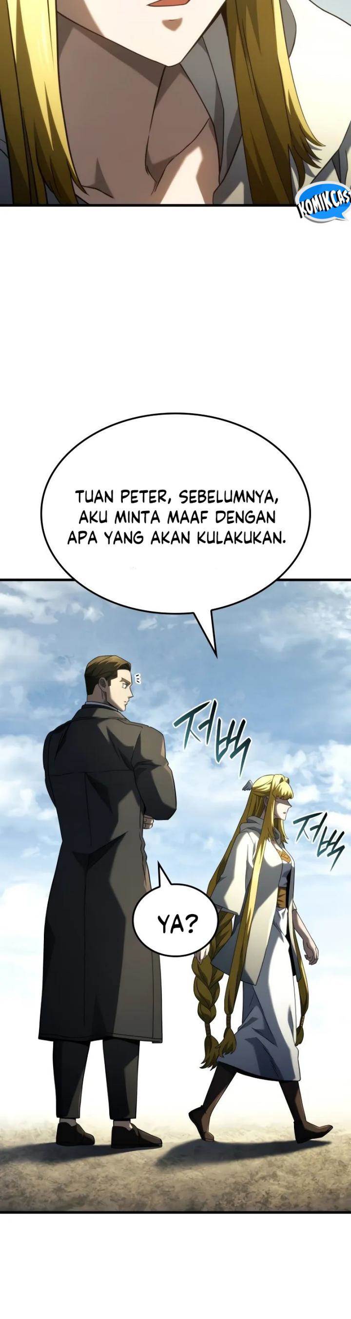Read Revenge Of The Iron Blooded Sword Hound ID Manga Online