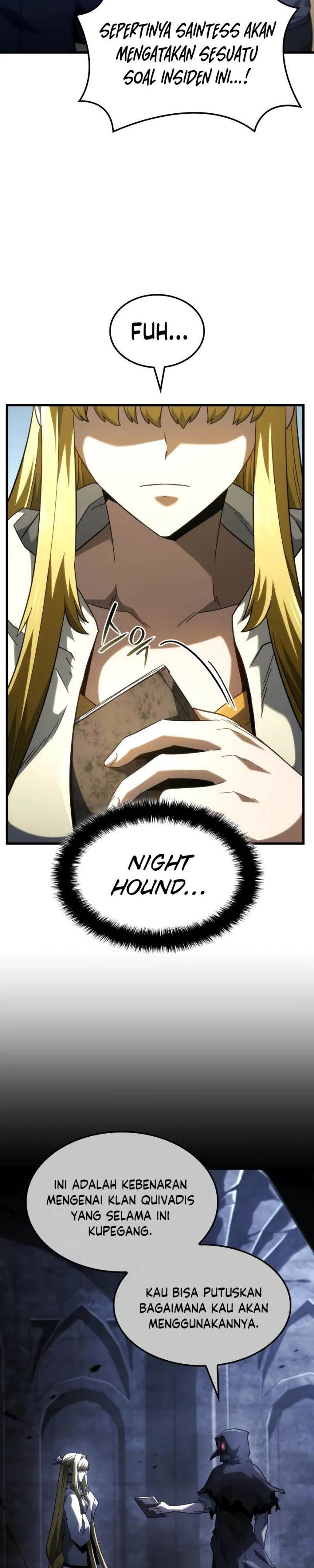 Read Revenge Of The Iron Blooded Sword Hound ID Manga Online