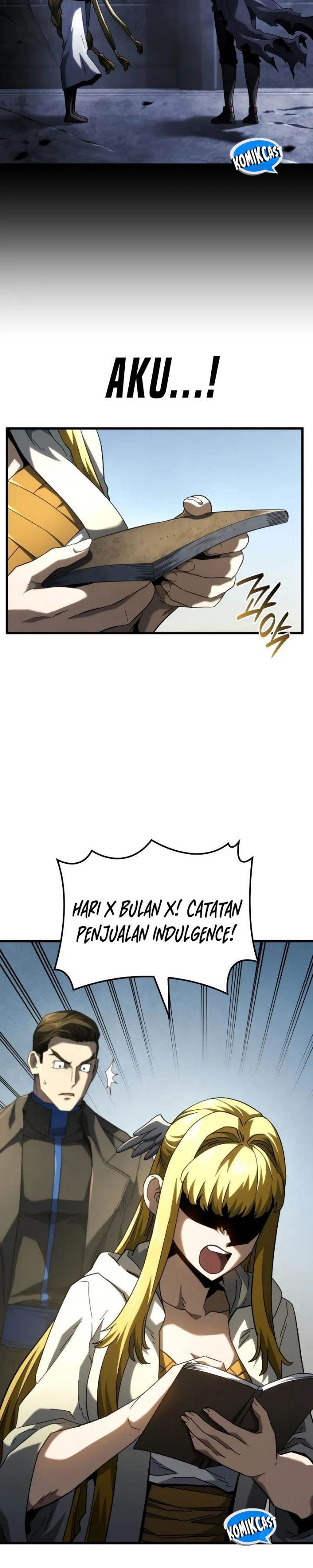 Read Revenge Of The Iron Blooded Sword Hound ID Manga Online