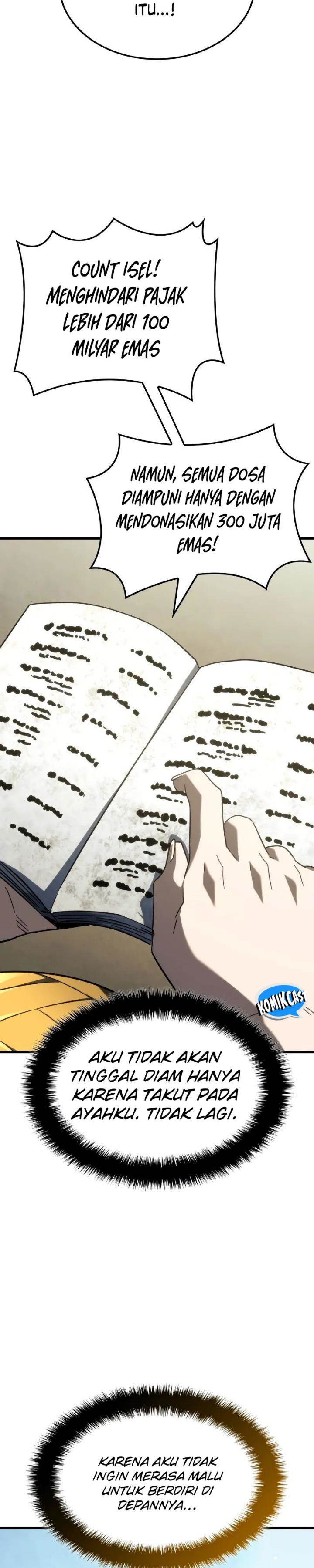 Read Revenge Of The Iron Blooded Sword Hound ID Manga Online