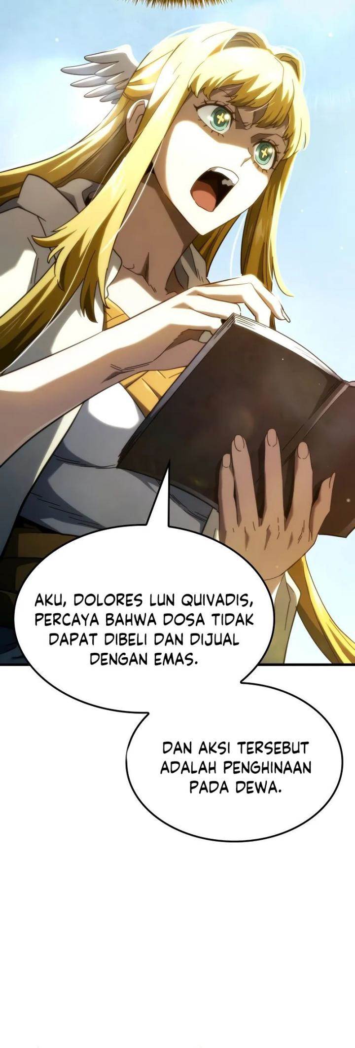 Read Revenge Of The Iron Blooded Sword Hound ID Manga Online