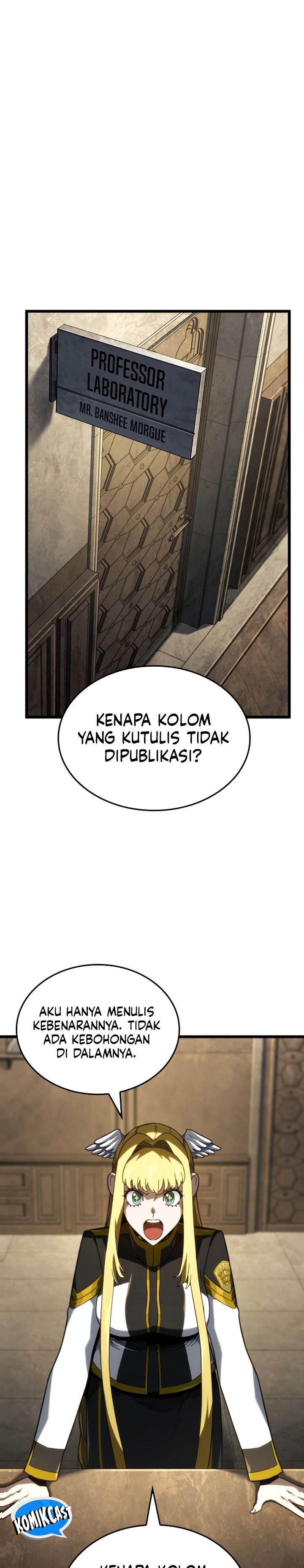Read Revenge Of The Iron Blooded Sword Hound ID Manga Online