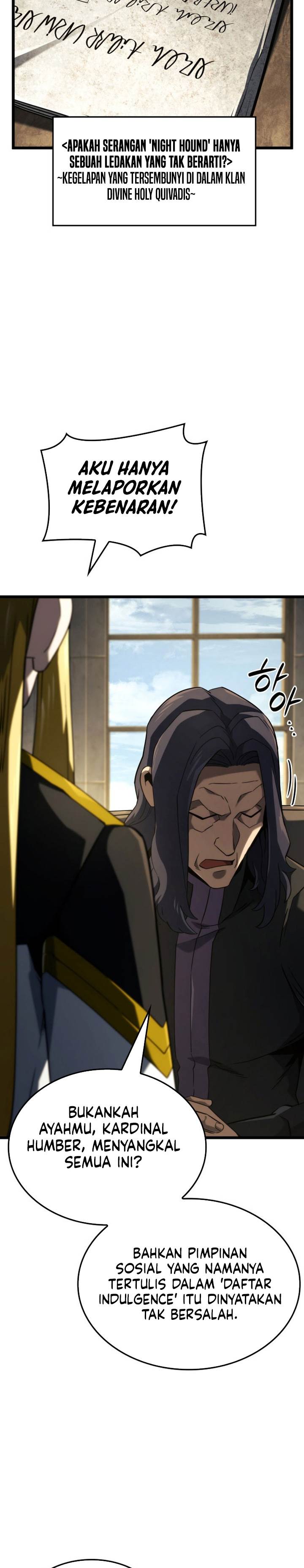 Read Revenge Of The Iron Blooded Sword Hound ID Manga Online
