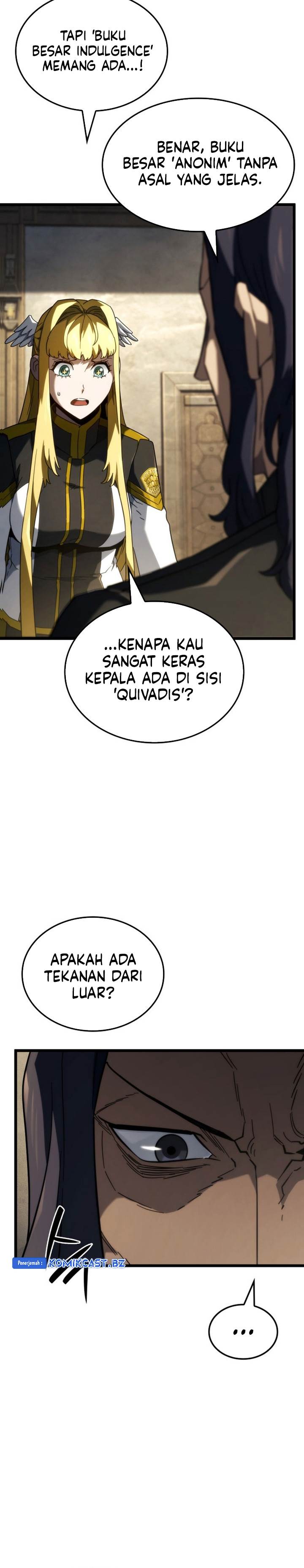 Read Revenge Of The Iron Blooded Sword Hound ID Manga Online