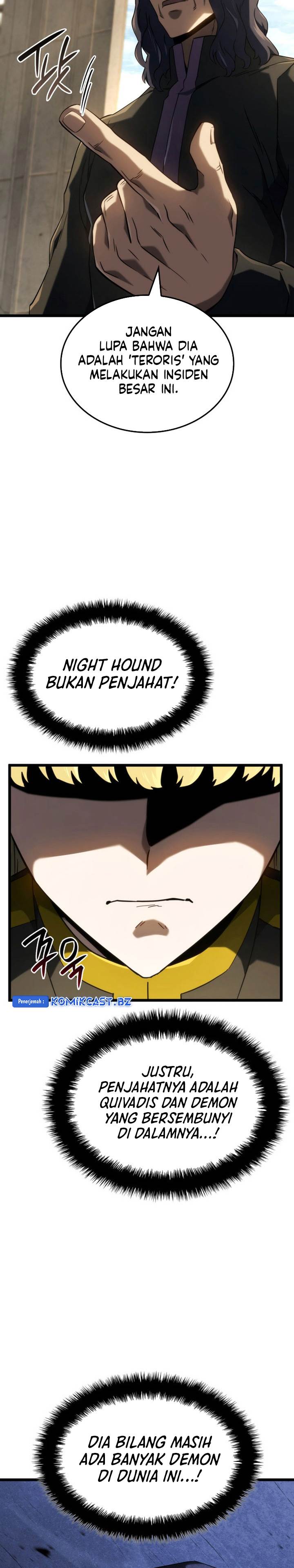Read Revenge Of The Iron Blooded Sword Hound ID Manga Online