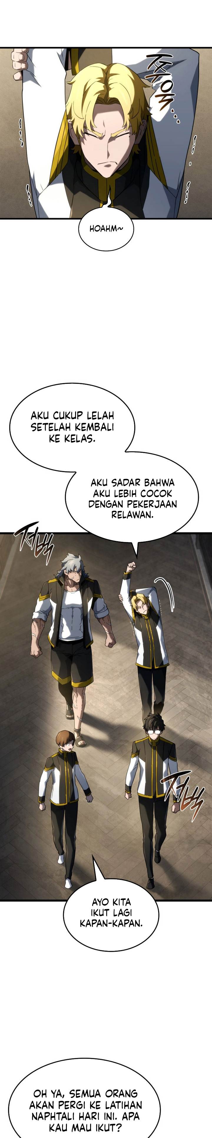 Read Revenge Of The Iron Blooded Sword Hound ID Manga Online
