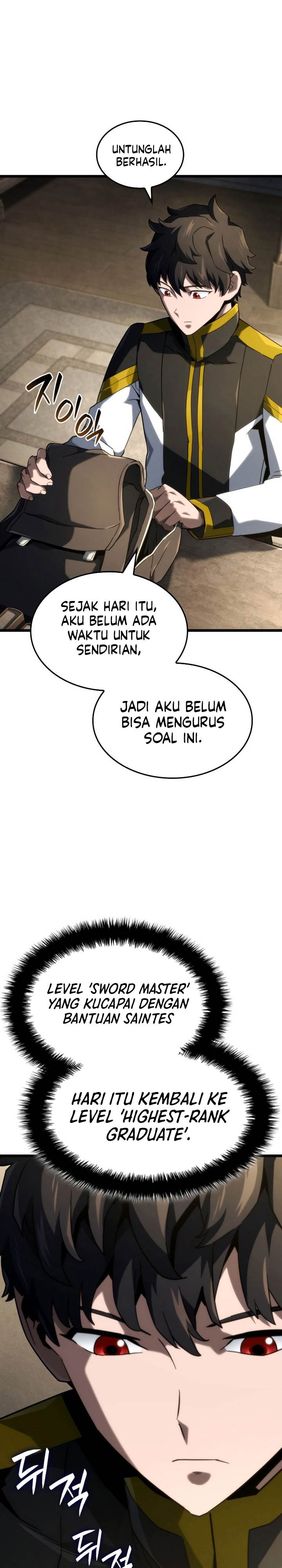 Read Revenge Of The Iron Blooded Sword Hound ID Manga Online