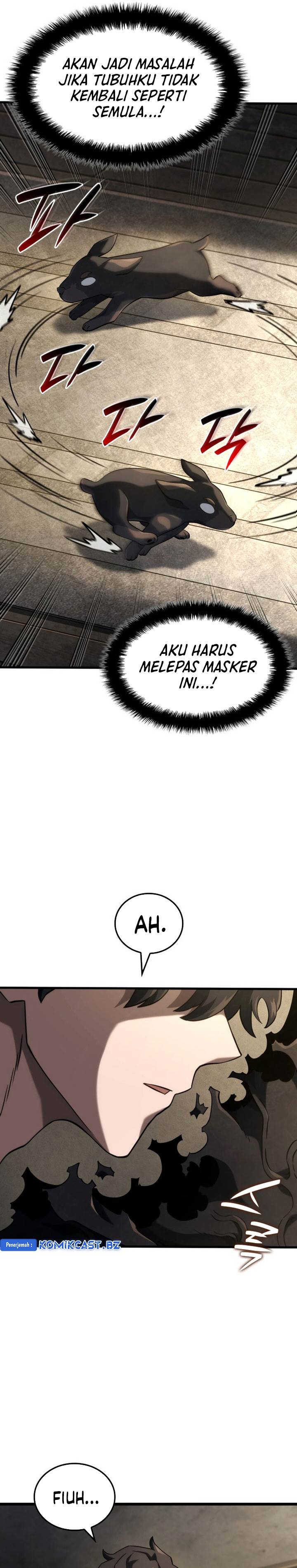 Read Revenge Of The Iron Blooded Sword Hound ID Manga Online