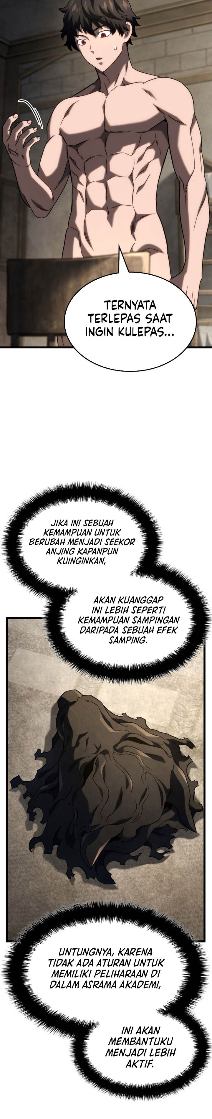 Read Revenge Of The Iron Blooded Sword Hound ID Manga Online