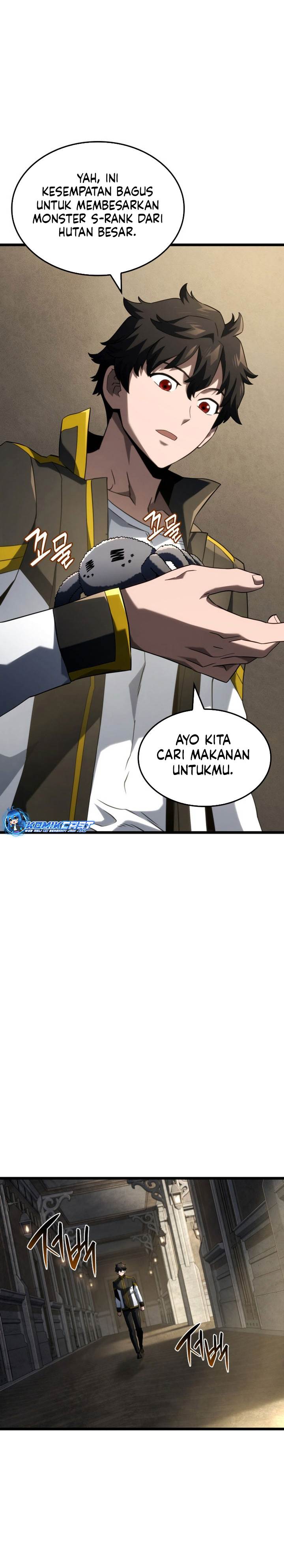 Read Revenge Of The Iron Blooded Sword Hound ID Manga Online