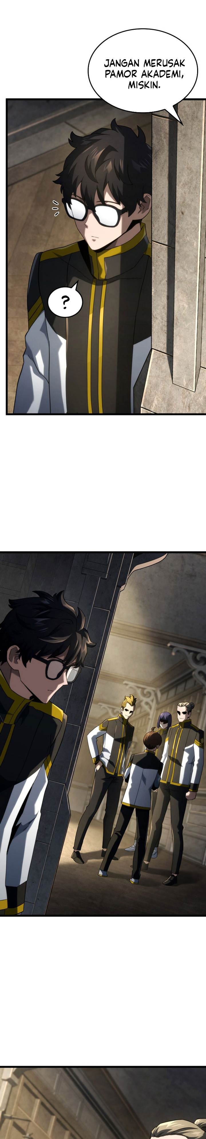 Read Revenge Of The Iron Blooded Sword Hound ID Manga Online