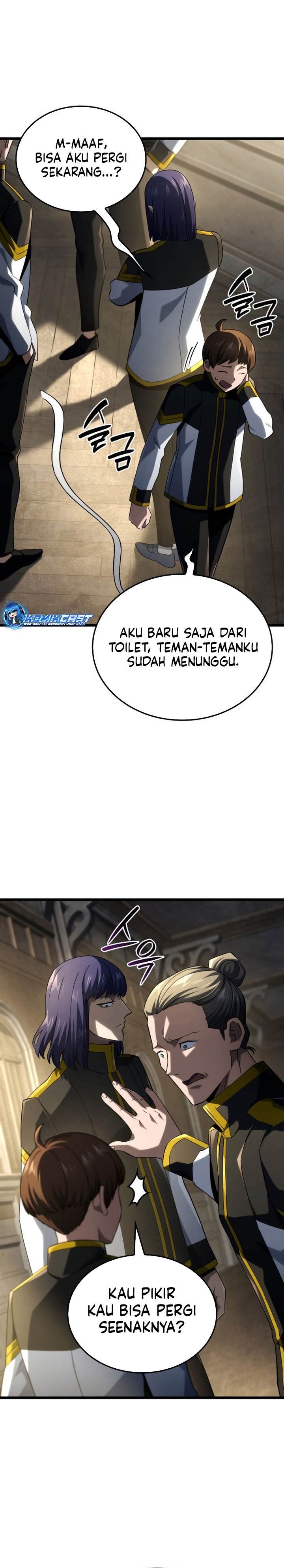 Read Revenge Of The Iron Blooded Sword Hound ID Manga Online