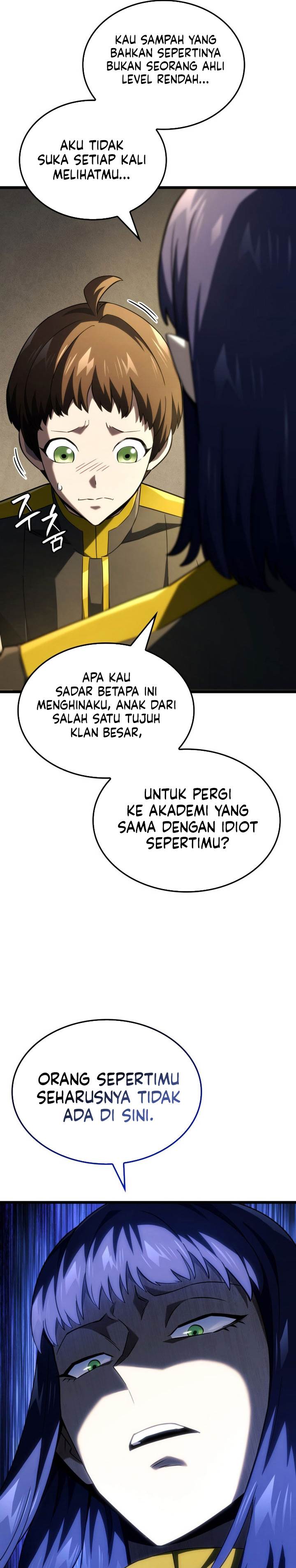 Read Revenge Of The Iron Blooded Sword Hound ID Manga Online