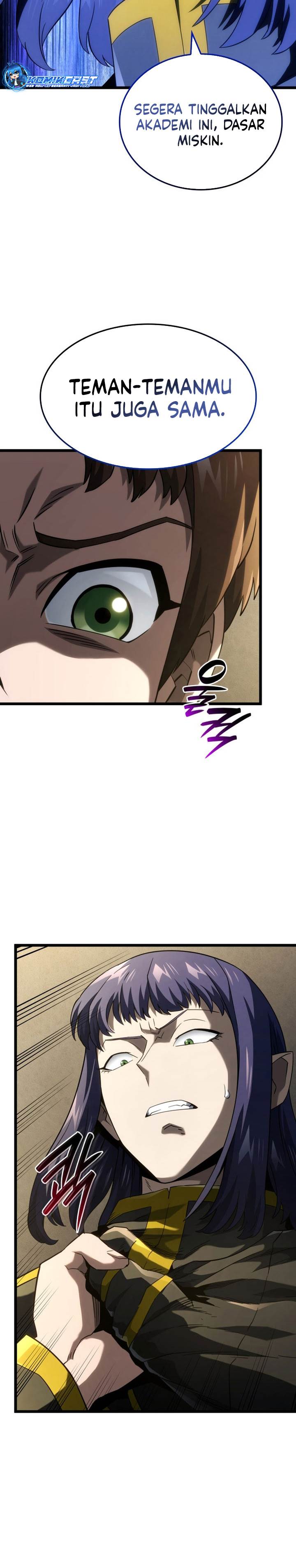Read Revenge Of The Iron Blooded Sword Hound ID Manga Online
