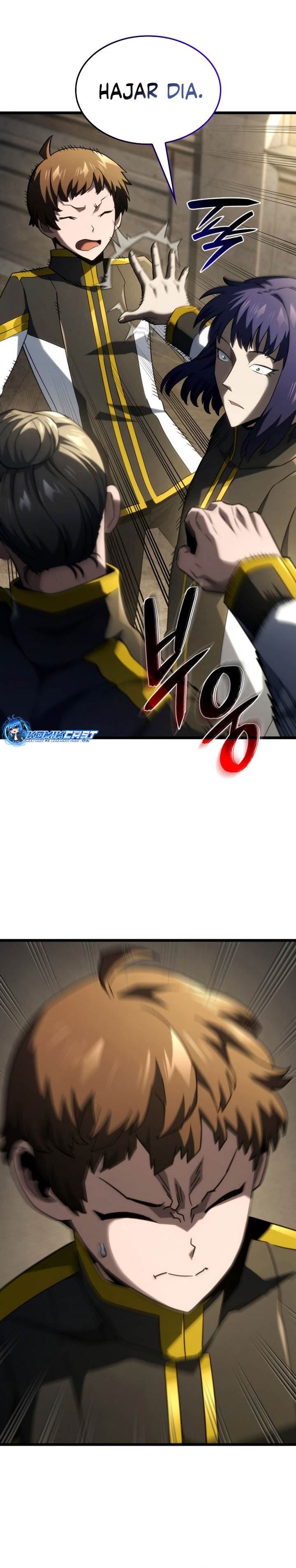 Read Revenge Of The Iron Blooded Sword Hound ID Manga Online