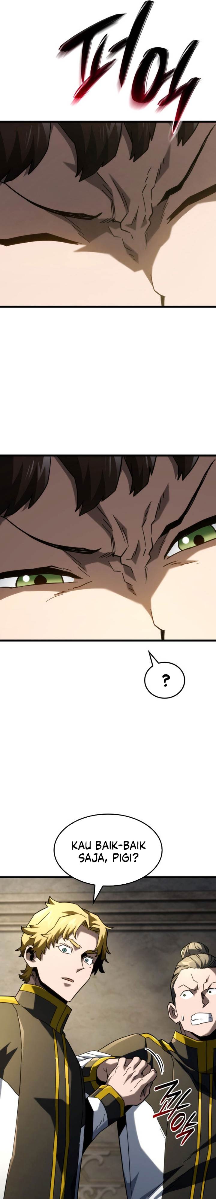 Read Revenge Of The Iron Blooded Sword Hound ID Manga Online