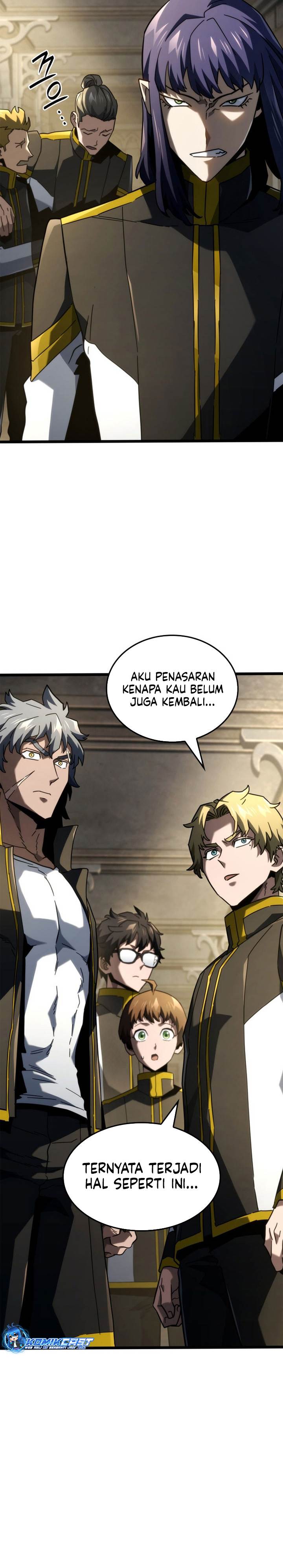 Read Revenge Of The Iron Blooded Sword Hound ID Manga Online