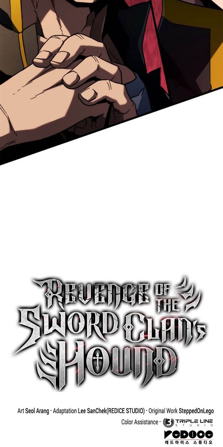 Read Revenge Of The Iron Blooded Sword Hound ID Manga Online