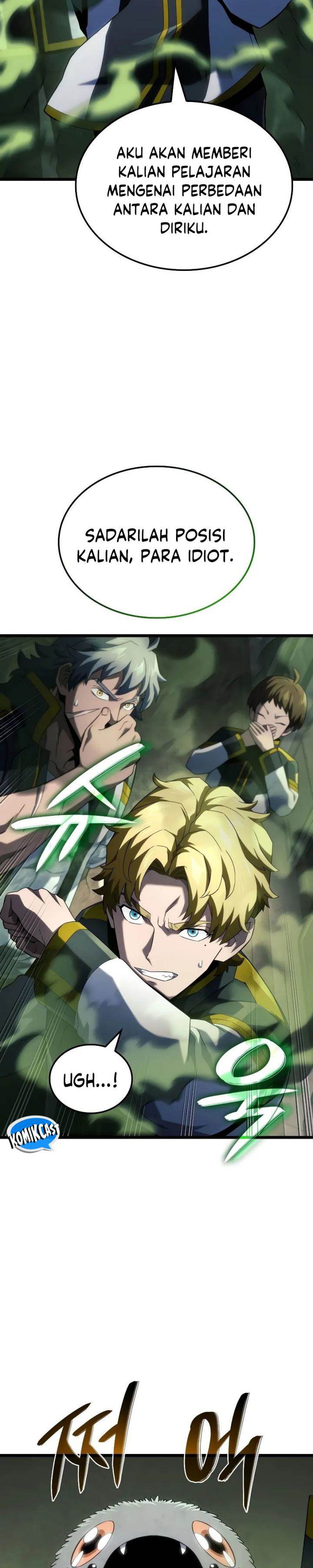 Read Revenge Of The Iron Blooded Sword Hound ID Manga Online