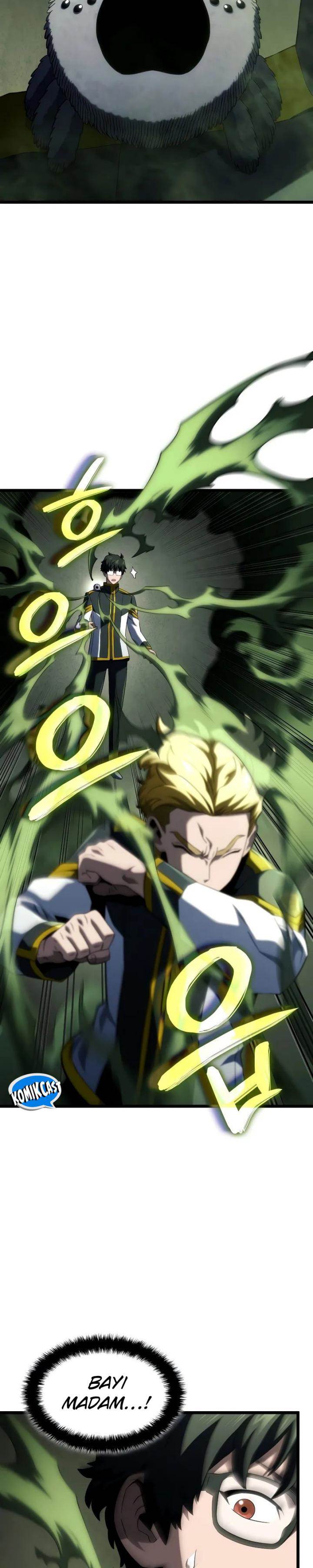 Read Revenge Of The Iron Blooded Sword Hound ID Manga Online