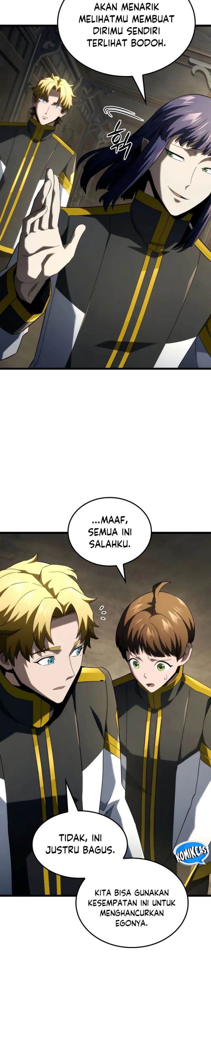 Read Revenge Of The Iron Blooded Sword Hound ID Manga Online