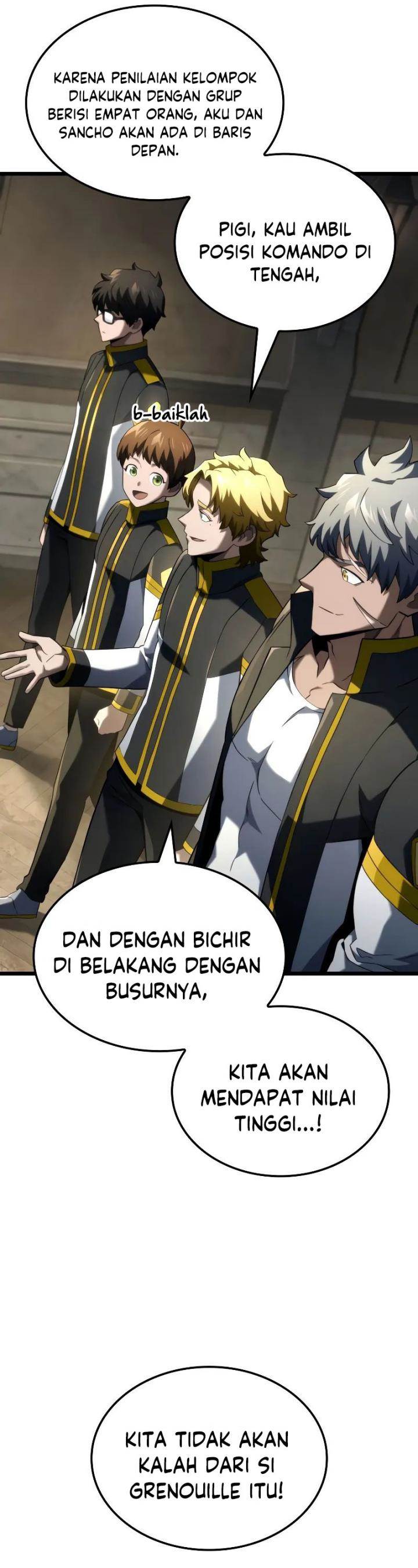 Read Revenge Of The Iron Blooded Sword Hound ID Manga Online