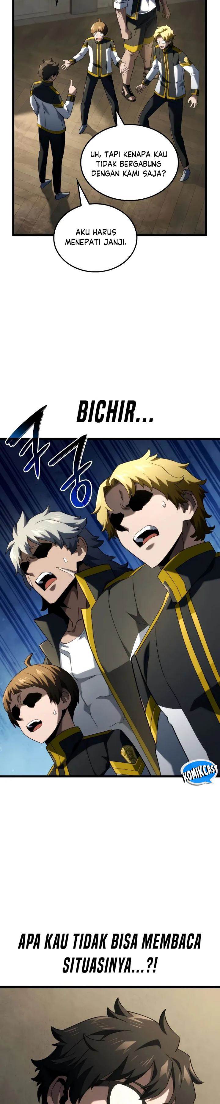 Read Revenge Of The Iron Blooded Sword Hound ID Manga Online