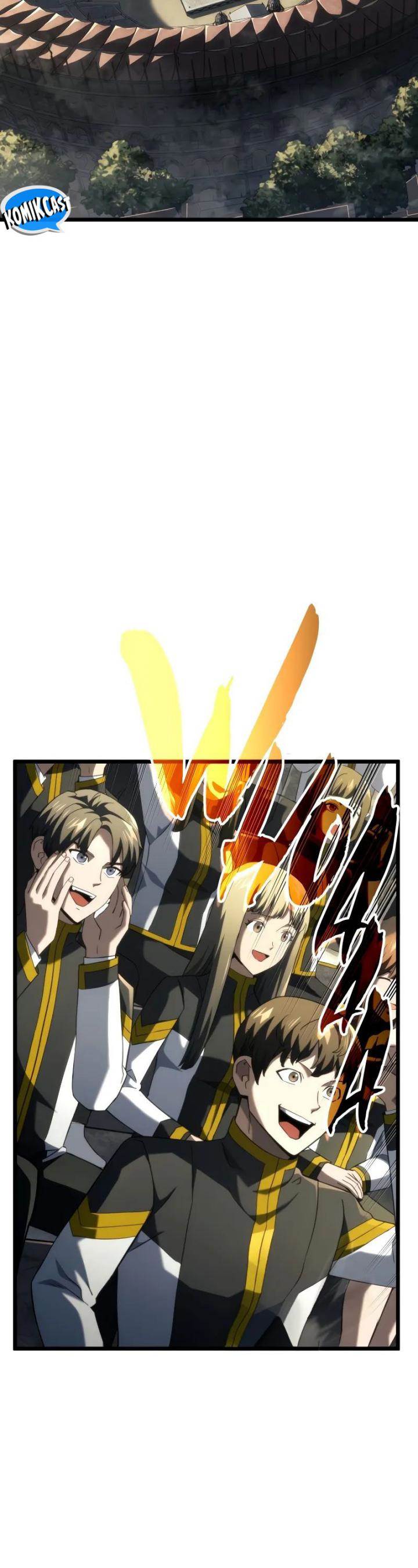 Read Revenge Of The Iron Blooded Sword Hound ID Manga Online