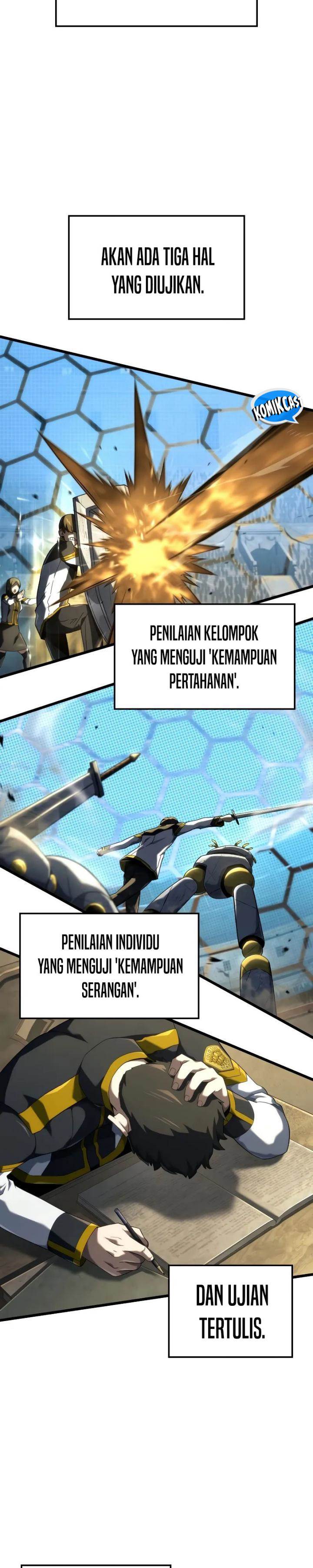 Read Revenge Of The Iron Blooded Sword Hound ID Manga Online
