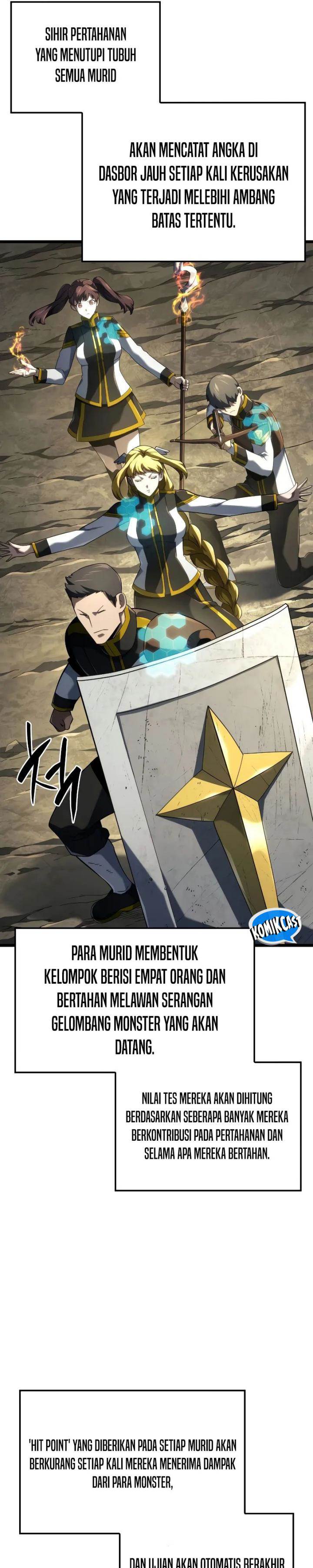 Read Revenge Of The Iron Blooded Sword Hound ID Manga Online