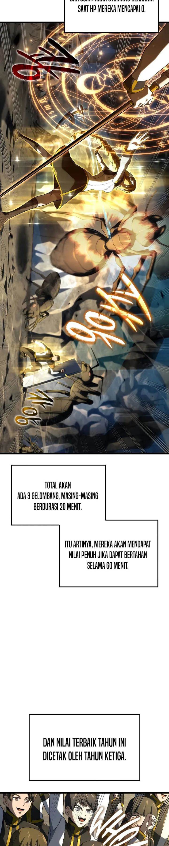 Read Revenge Of The Iron Blooded Sword Hound ID Manga Online