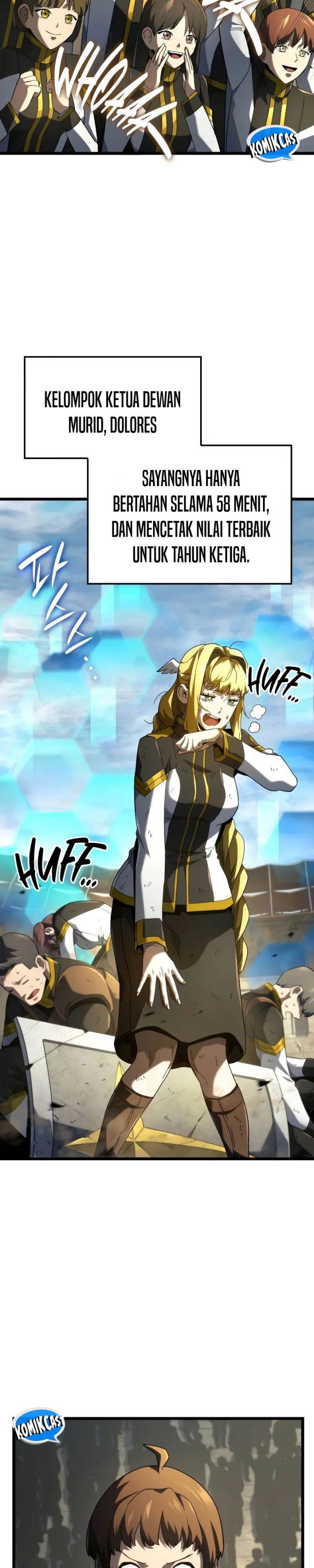 Read Revenge Of The Iron Blooded Sword Hound ID Manga Online