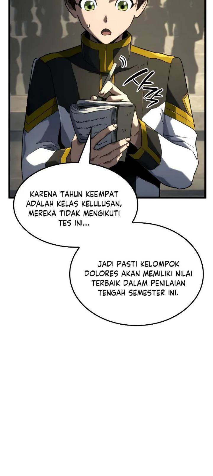 Read Revenge Of The Iron Blooded Sword Hound ID Manga Online