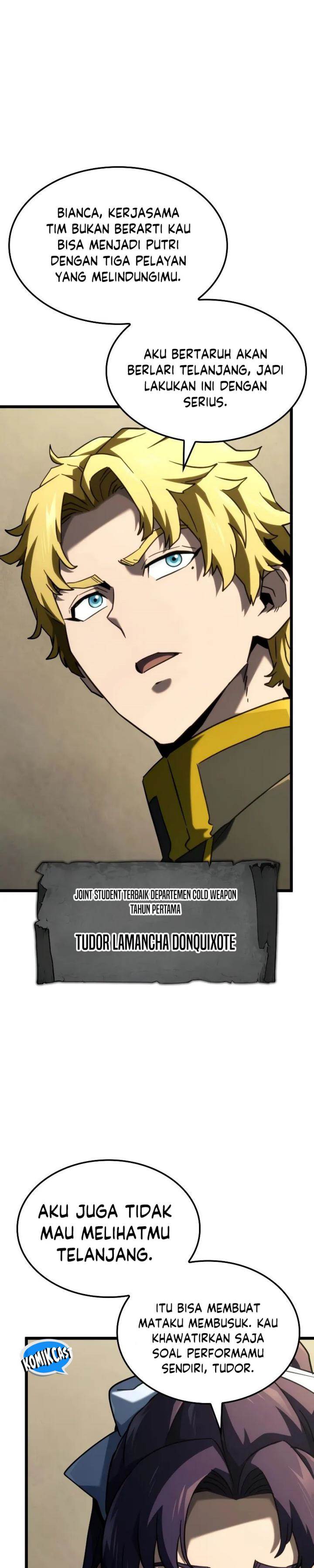 Read Revenge Of The Iron Blooded Sword Hound ID Manga Online