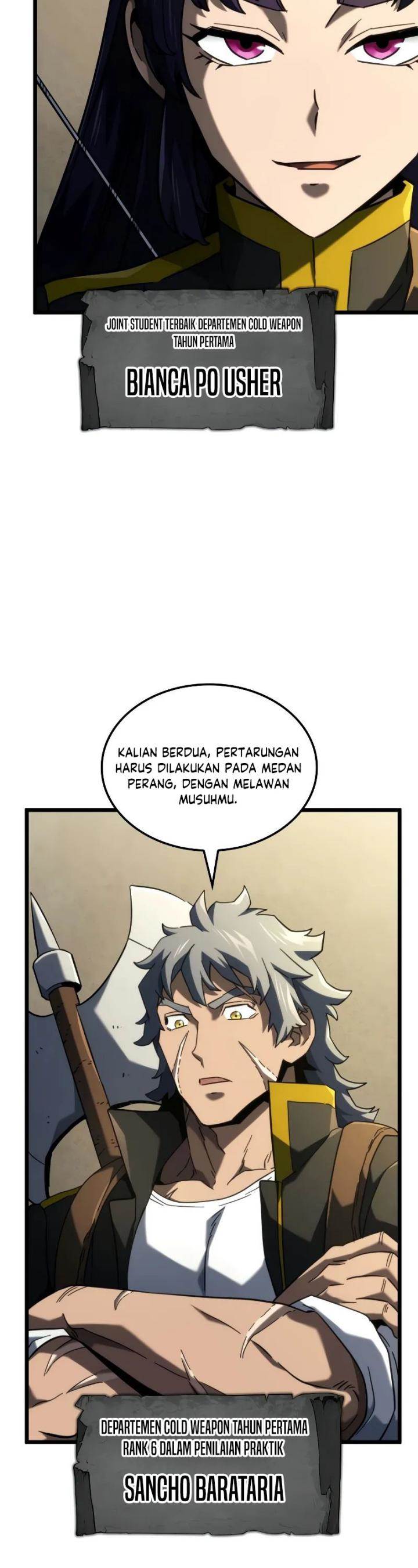 Read Revenge Of The Iron Blooded Sword Hound ID Manga Online