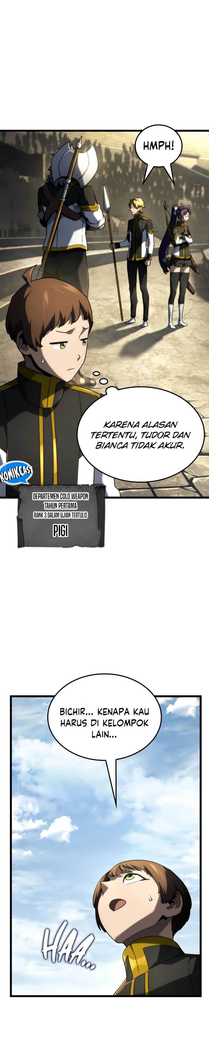 Read Revenge Of The Iron Blooded Sword Hound ID Manga Online