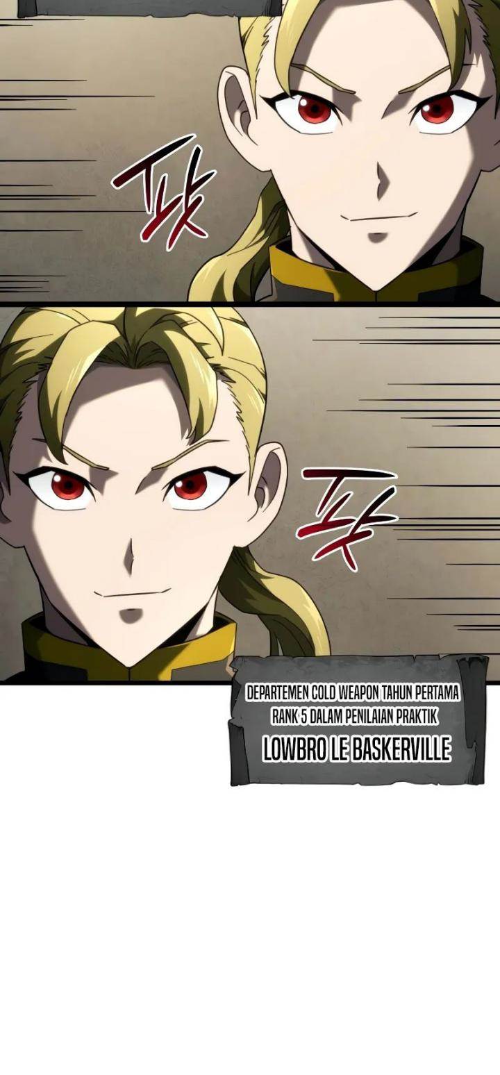 Read Revenge Of The Iron Blooded Sword Hound ID Manga Online