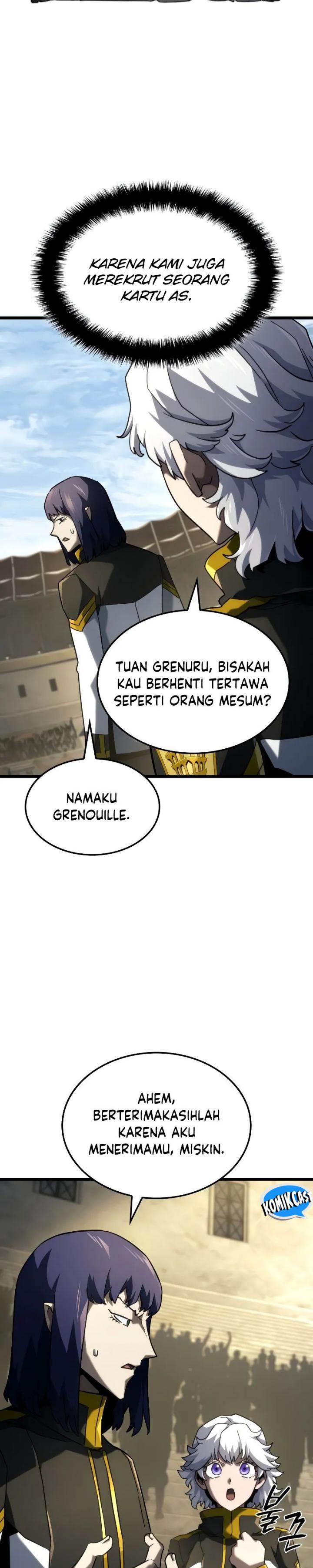 Read Revenge Of The Iron Blooded Sword Hound ID Manga Online