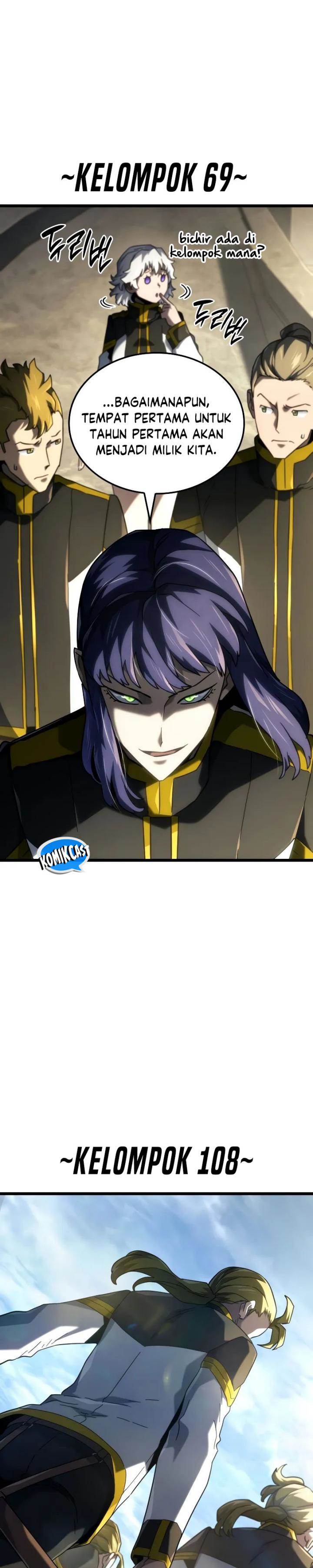 Read Revenge Of The Iron Blooded Sword Hound ID Manga Online