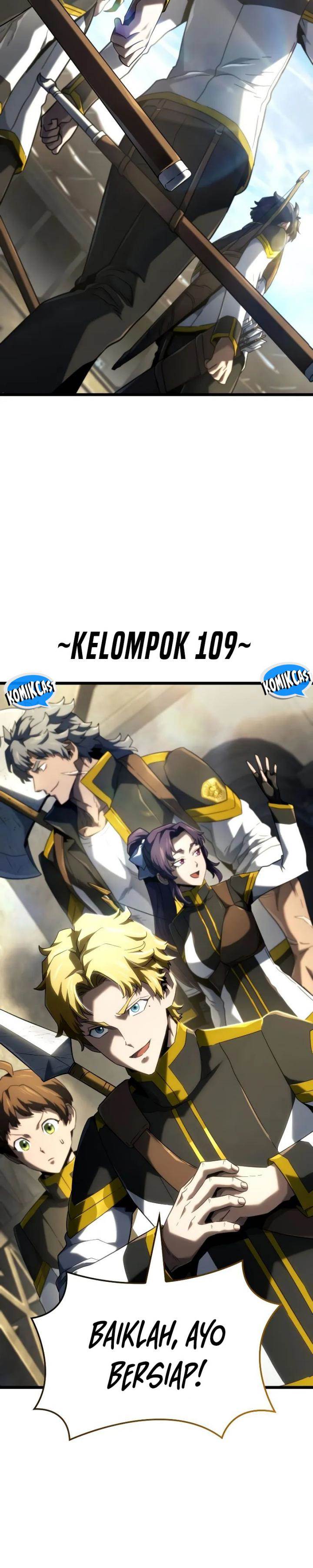 Read Revenge Of The Iron Blooded Sword Hound ID Manga Online