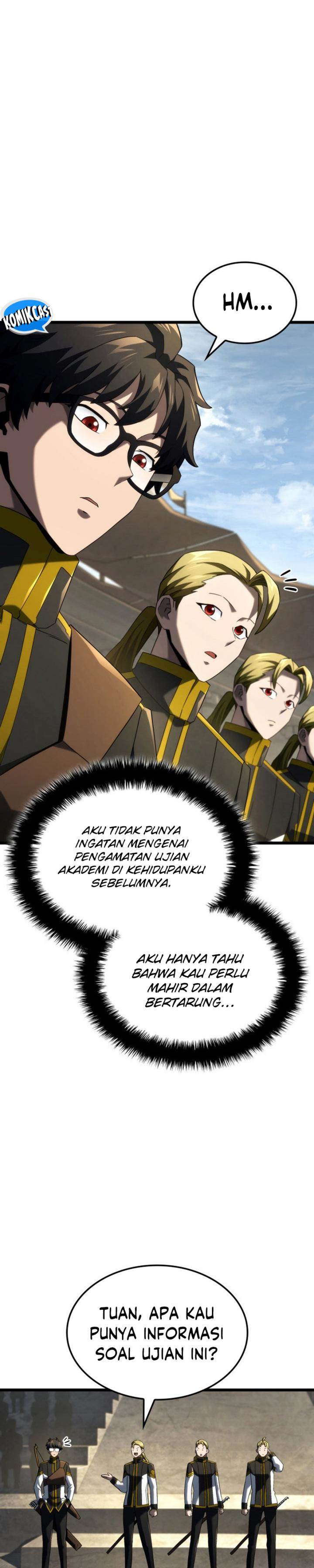 Read Revenge Of The Iron Blooded Sword Hound ID Manga Online