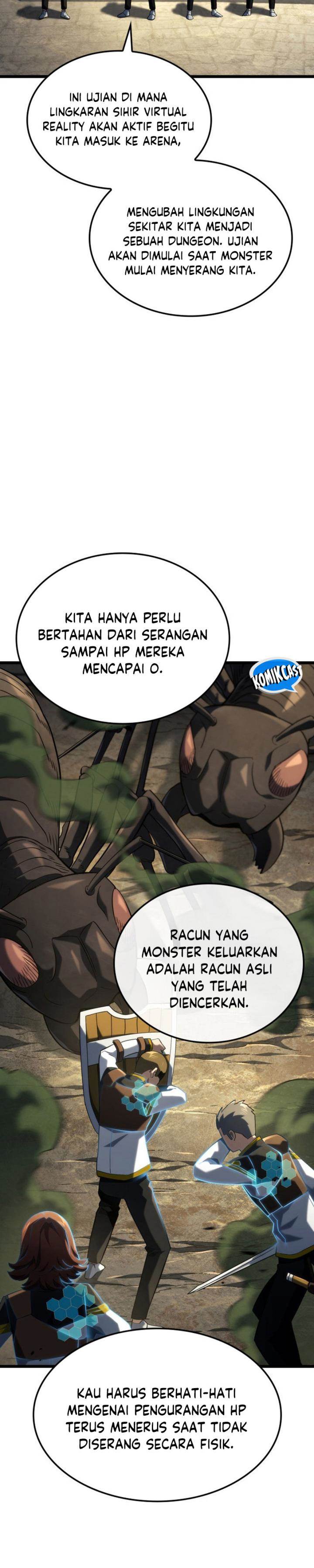 Read Revenge Of The Iron Blooded Sword Hound ID Manga Online