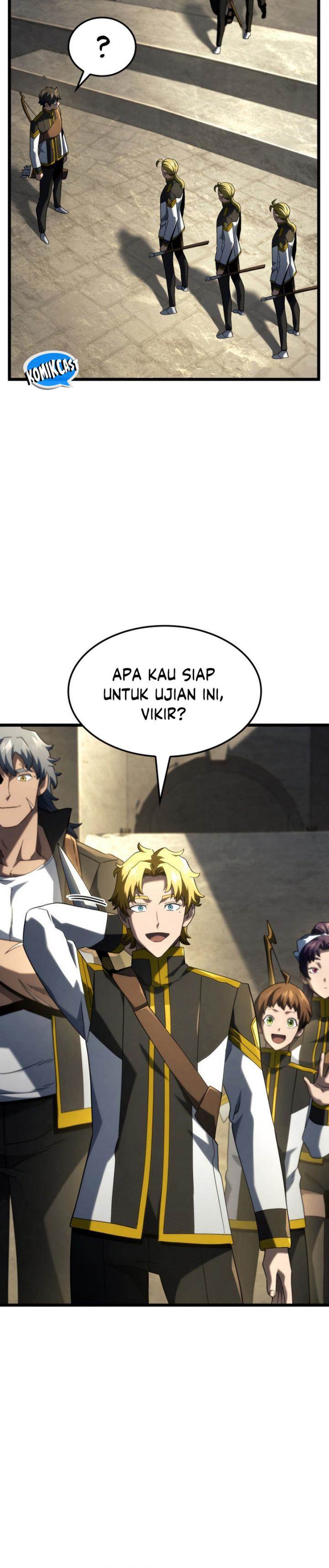 Read Revenge Of The Iron Blooded Sword Hound ID Manga Online