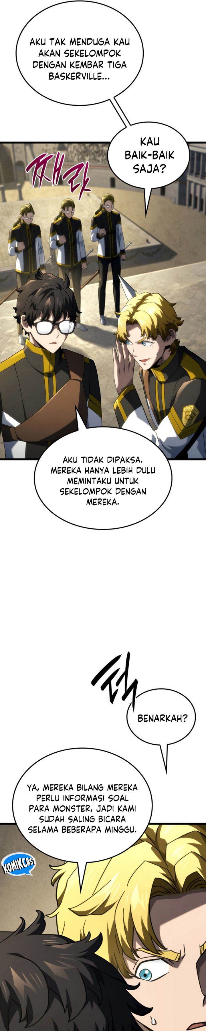 Read Revenge Of The Iron Blooded Sword Hound ID Manga Online