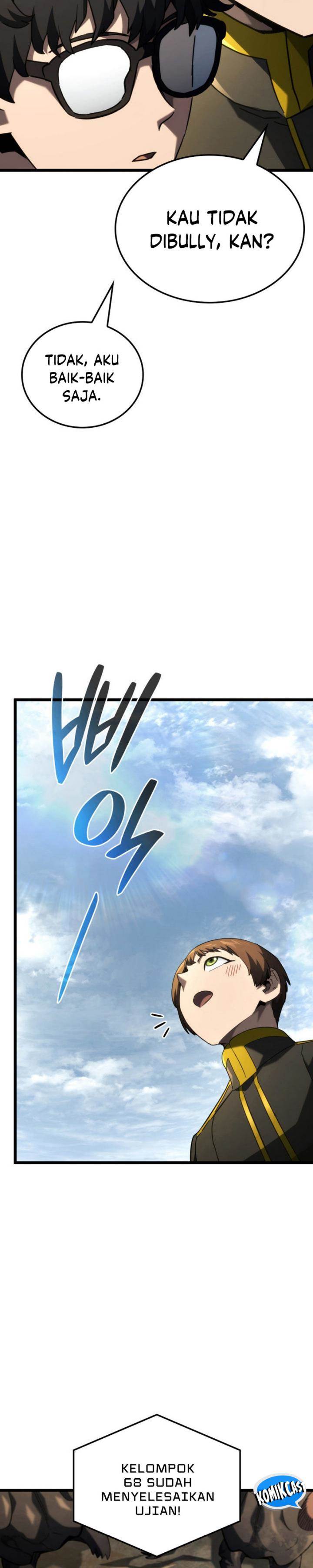 Read Revenge Of The Iron Blooded Sword Hound ID Manga Online