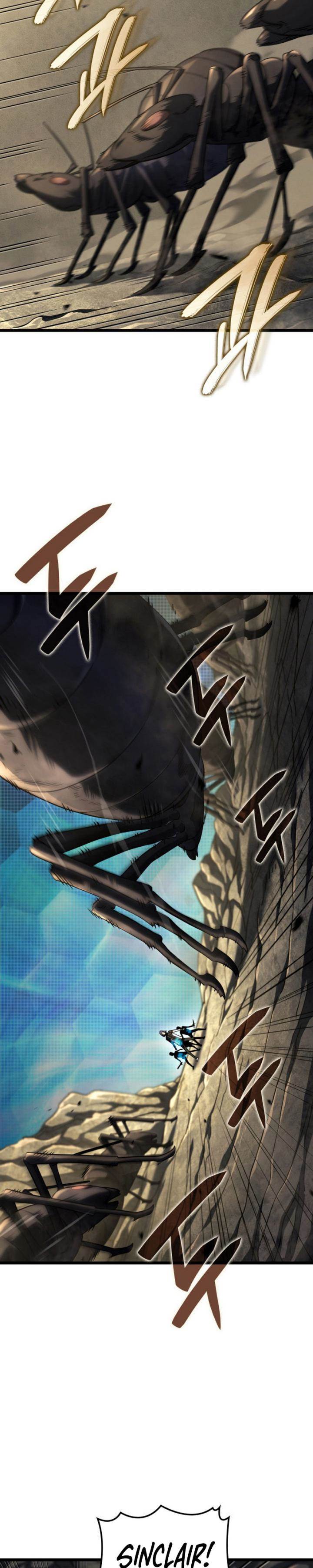 Read Revenge Of The Iron Blooded Sword Hound ID Manga Online