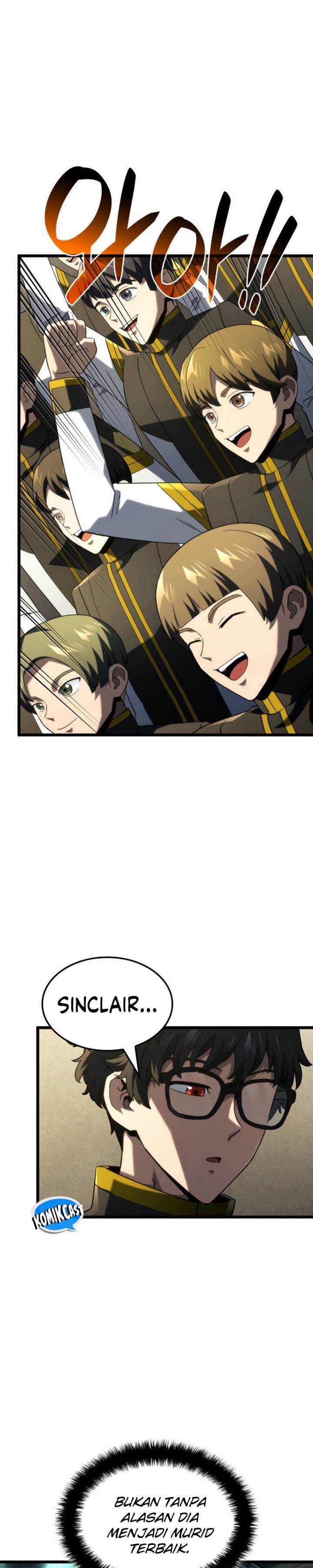 Read Revenge Of The Iron Blooded Sword Hound ID Manga Online