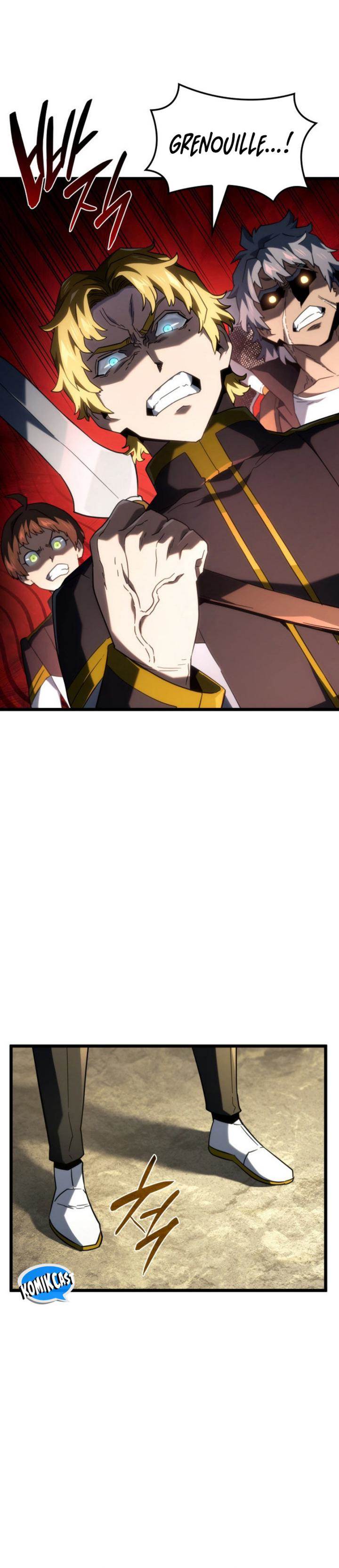 Read Revenge Of The Iron Blooded Sword Hound ID Manga Online