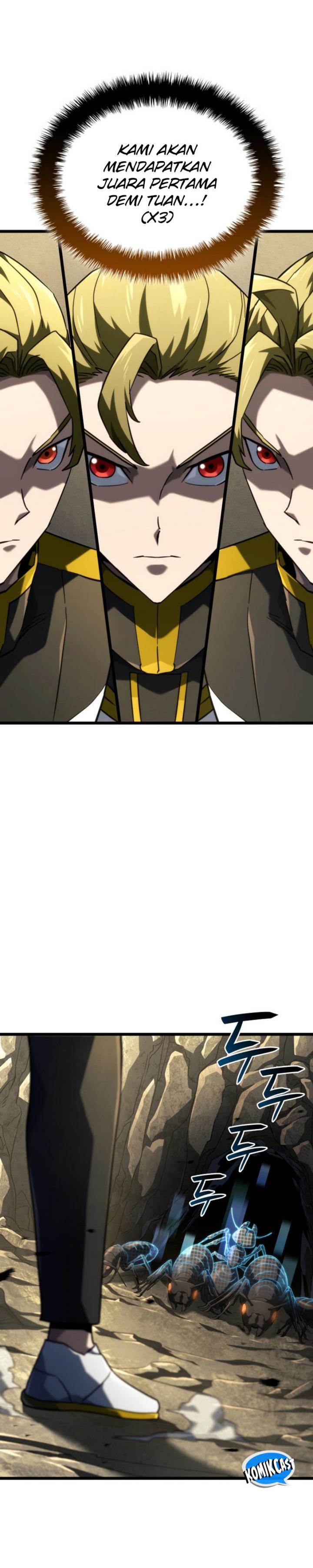 Read Revenge Of The Iron Blooded Sword Hound ID Manga Online